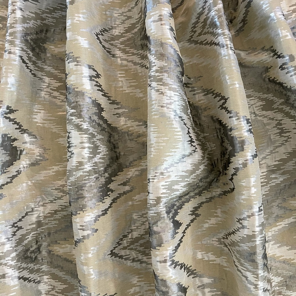 Z Gallerie curtains